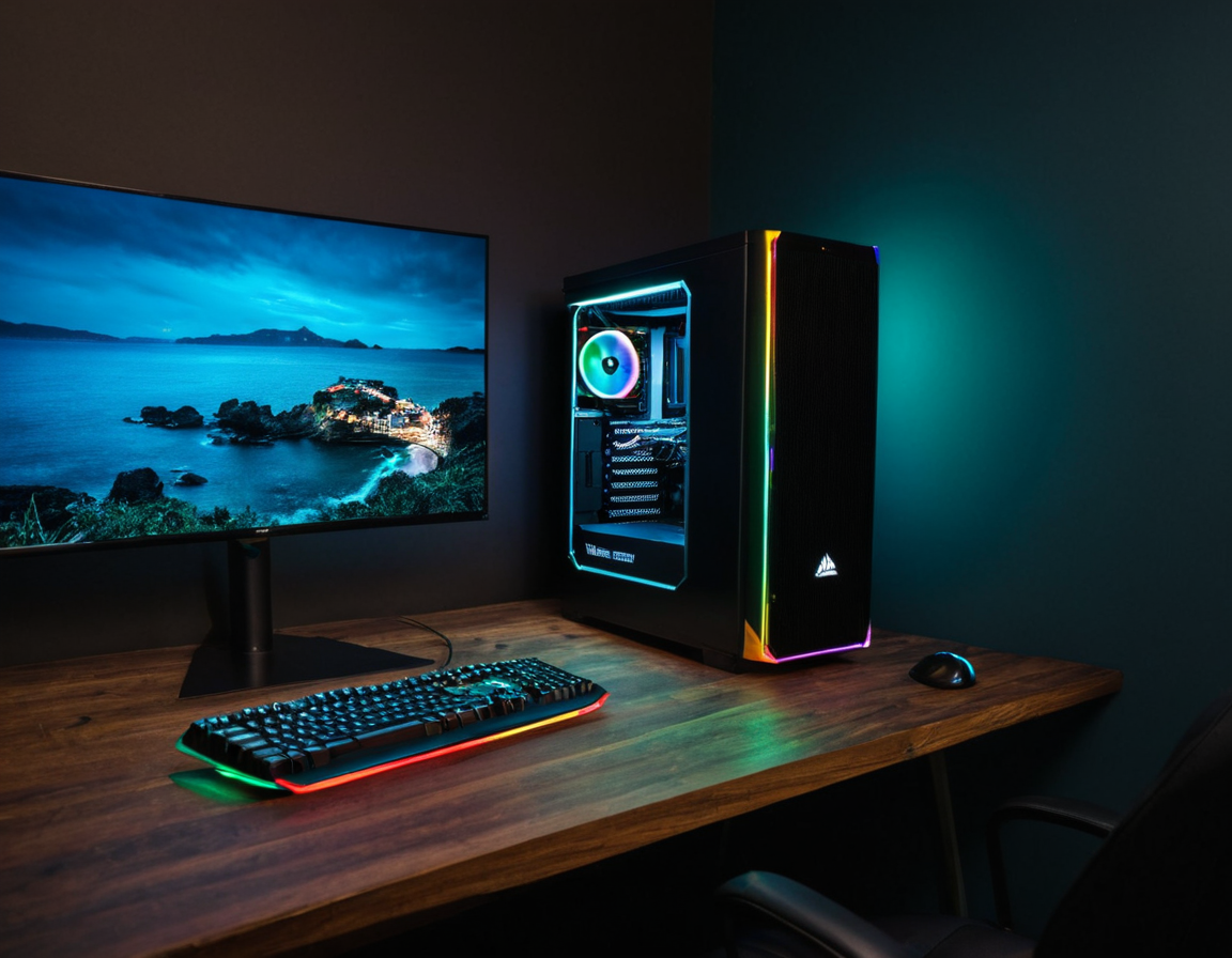 Featured image for blog post: Top Gaming PC Builds for Budget & Luxury in 2025