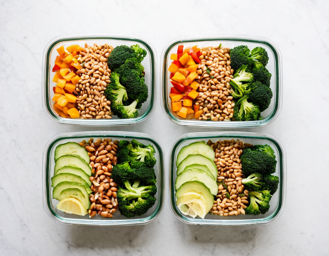 Featured image for blog post: Top Health Glass Meal Prep Containers Review