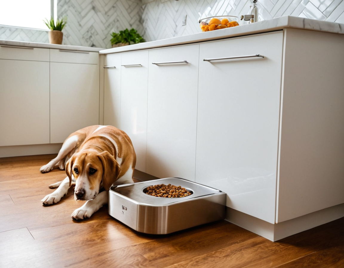Featured image for blog post: Top High-Tech Feeders For Pets With Health Issues