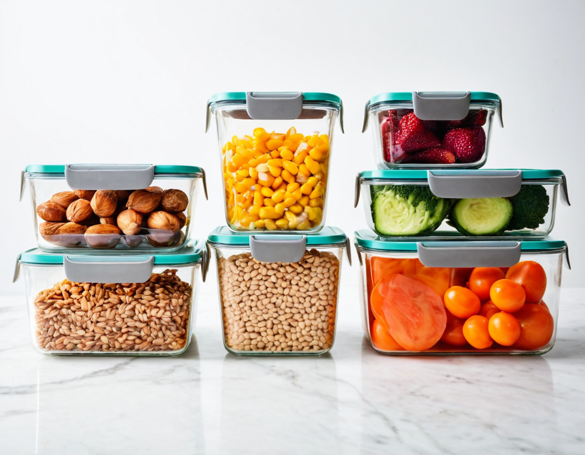 Featured image for blog post: Top Meal Prep Containers Under $20