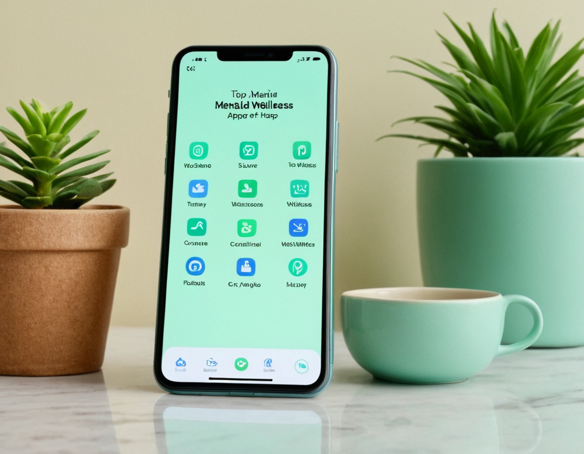 Featured image for blog post: Top Mental Wellness Apps of 2023
