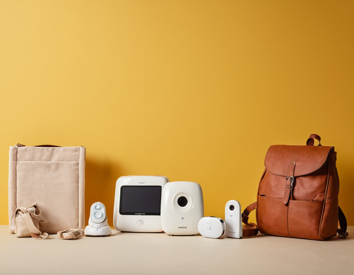 Featured image for blog post: Top Parent Gadgets for Easier Life by Netmums