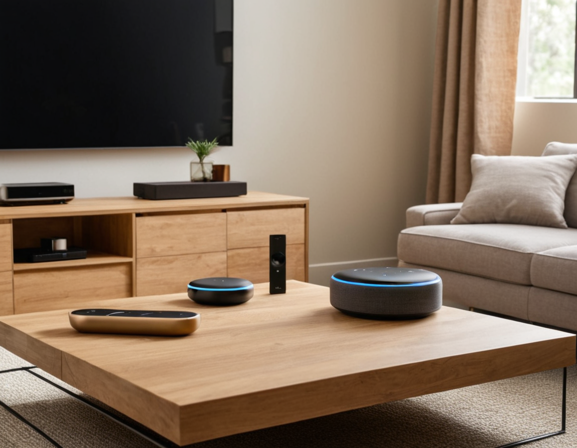 Featured image for blog post: Top Smart Home Gadgets at Best Buy