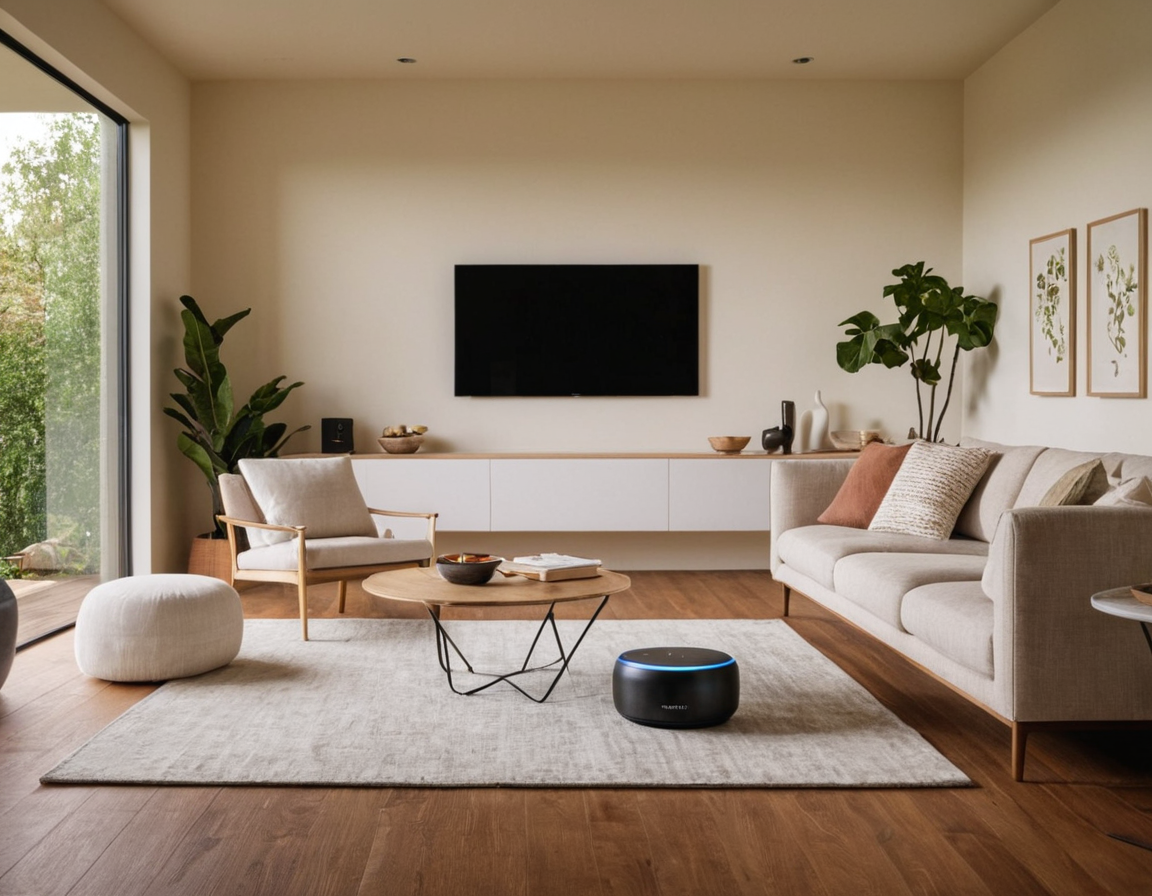 Featured image for blog post: Top Smart Home Gadgets of 2025 - PCMag