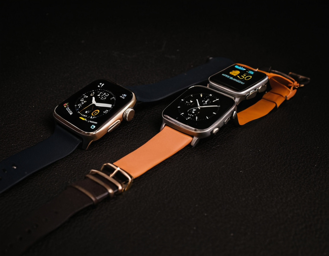 Featured image for blog post: Top Smartwatch Selections for July 2025 - PCMag