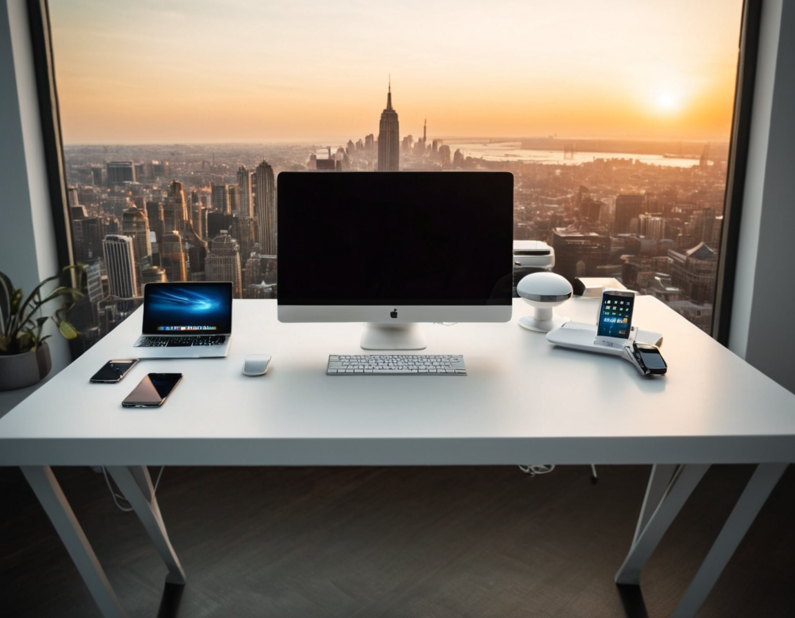 Featured image for blog post: Top Tech Gadgets 2025