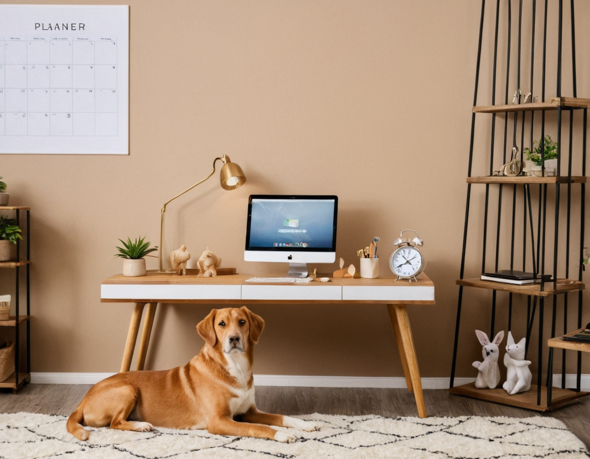 Featured image for blog post: Top Time Management Tips for Pet Owners in 2023