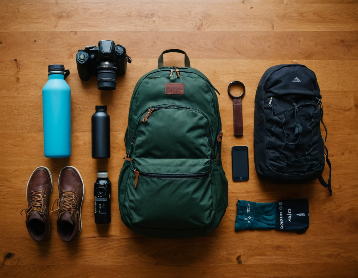 Featured image for blog post: Ultimate Lightpacking Tips