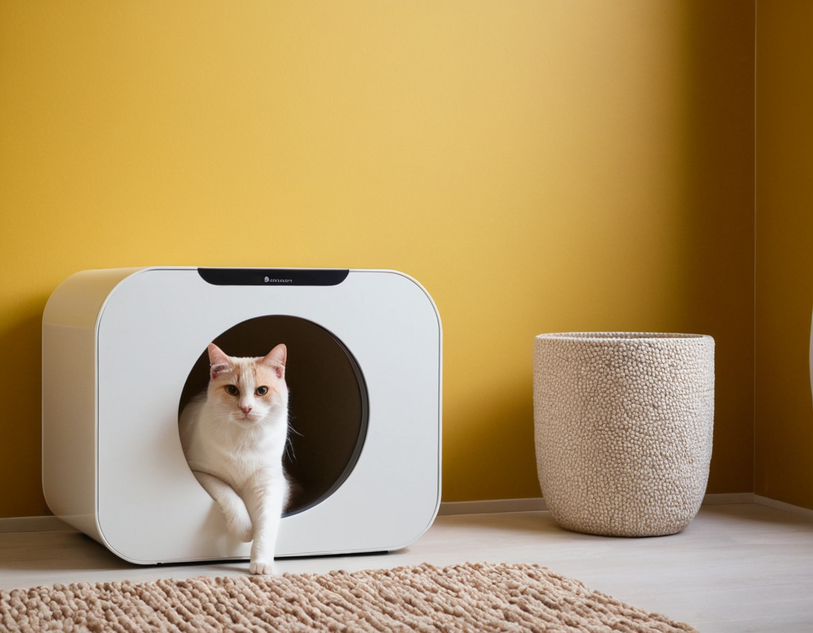 Featured image for blog post: Upgrade Cat Litter Experience