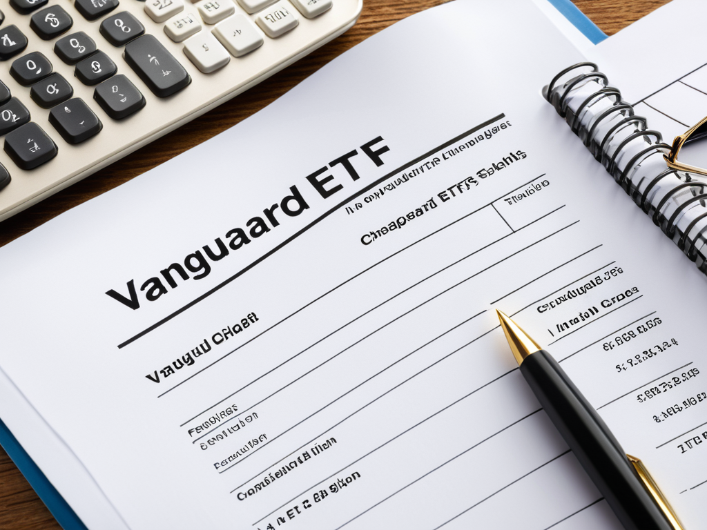 Featured image for blog post: Vanguard's ETFs: A Cheap and Easy Way to Start Investing?