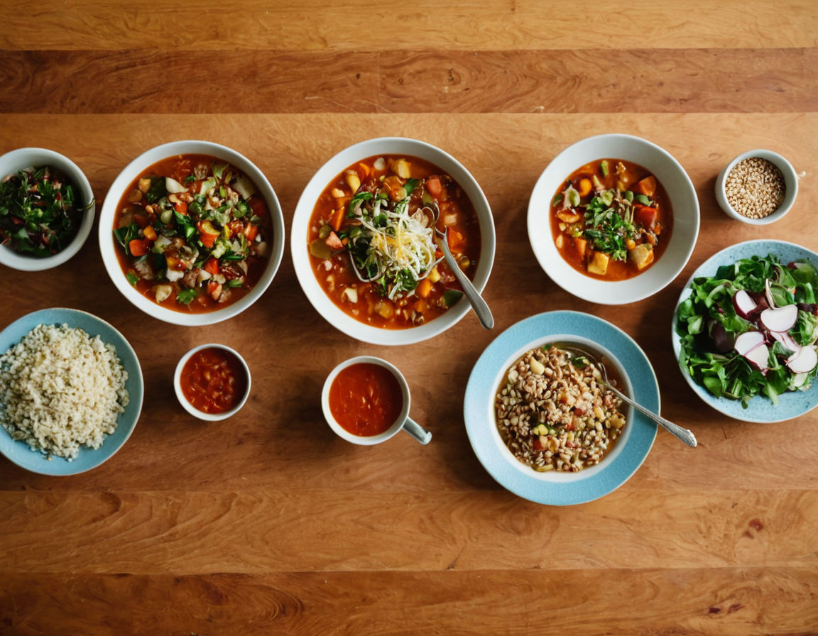 Featured image for blog post: Waste Not, Eat Always - Quick Leftover Ideas