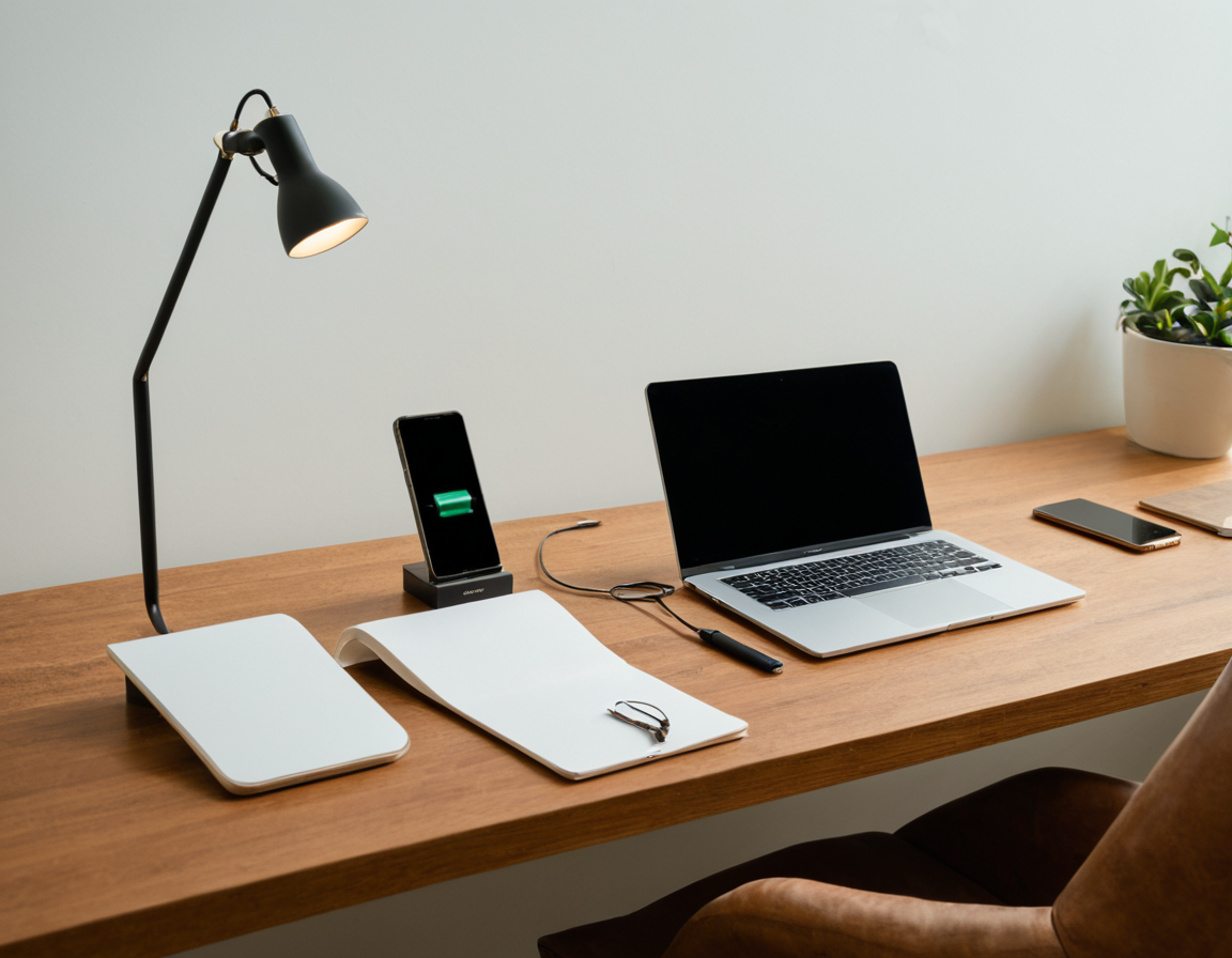 Featured image for blog post: Wireless Chargers: Office Future Guide